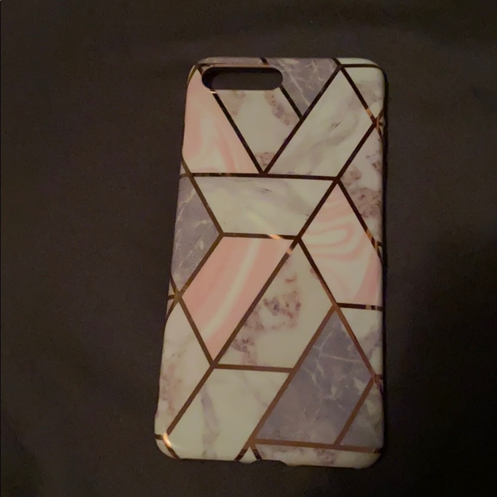 Used iPhone 7 or 8 plus phone case